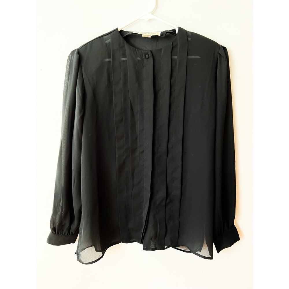 Vintage Diane von Furstenberg Blouse